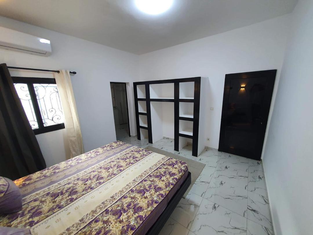 La Baraka, Extravagant Villa For 8 With Pool In Saly Gandigal ภายนอก รูปภาพ