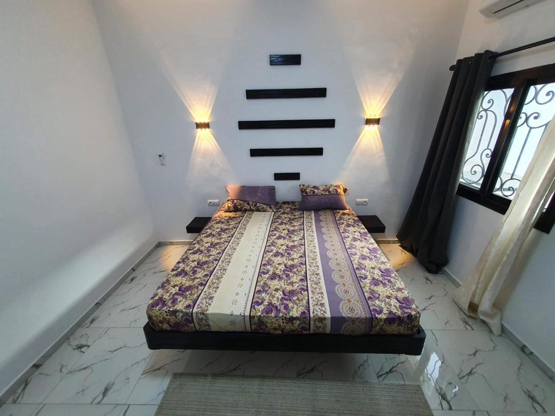 La Baraka, Extravagant Villa For 8 With Pool In Saly Gandigal ภายนอก รูปภาพ